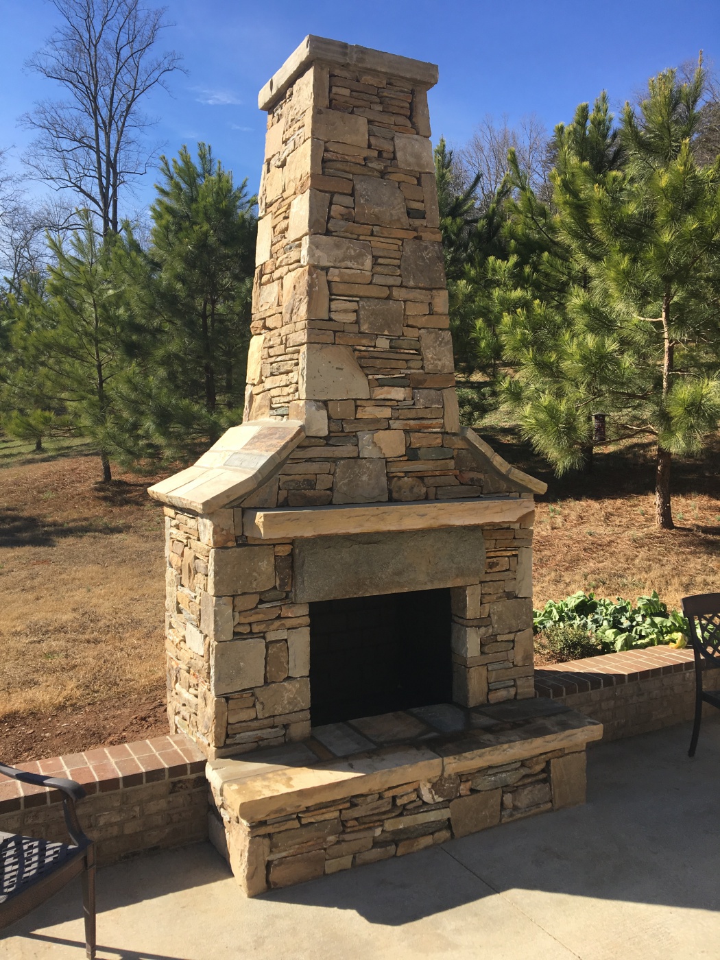 Gallery – Terry Hudson Stonework