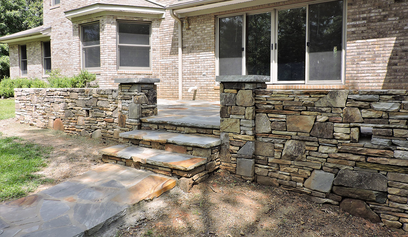 Gallery – Terry Hudson Stonework